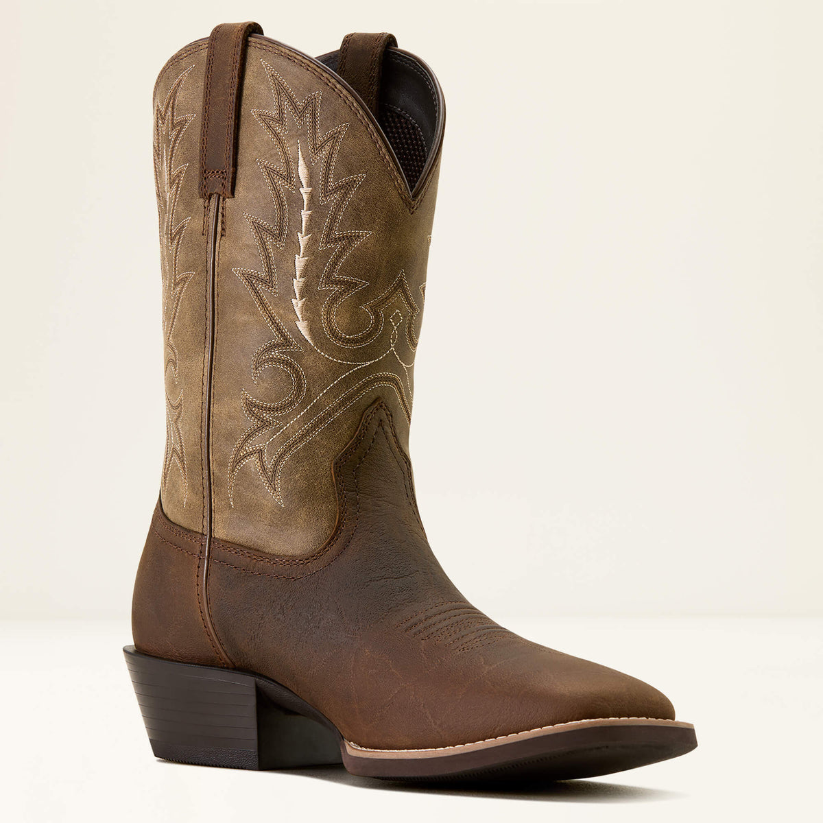 Sport Outfitter Wide Square Toe Cowboy Boot Ariat Men