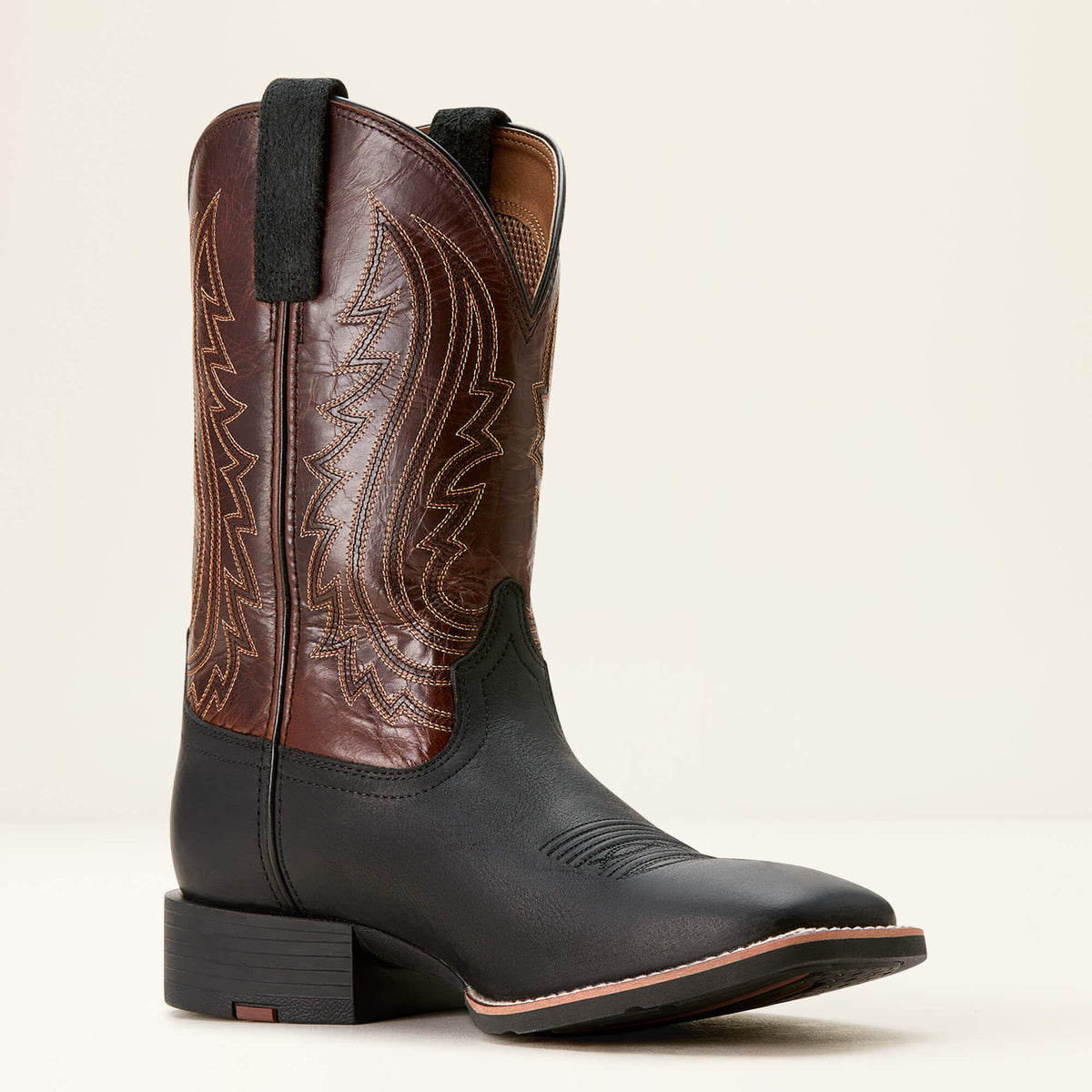 Sport Big Country Wide Square Toe Cowboy Boot Ariat Men