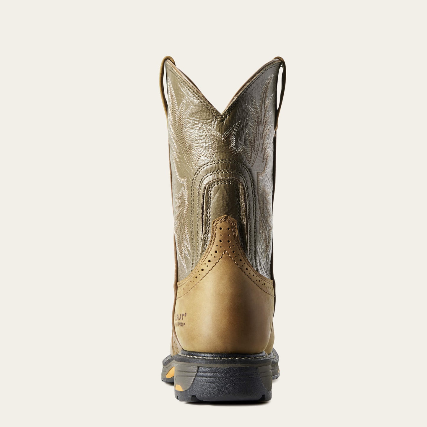 WorkHog Waterproof Work Boot Ariat Men|Work