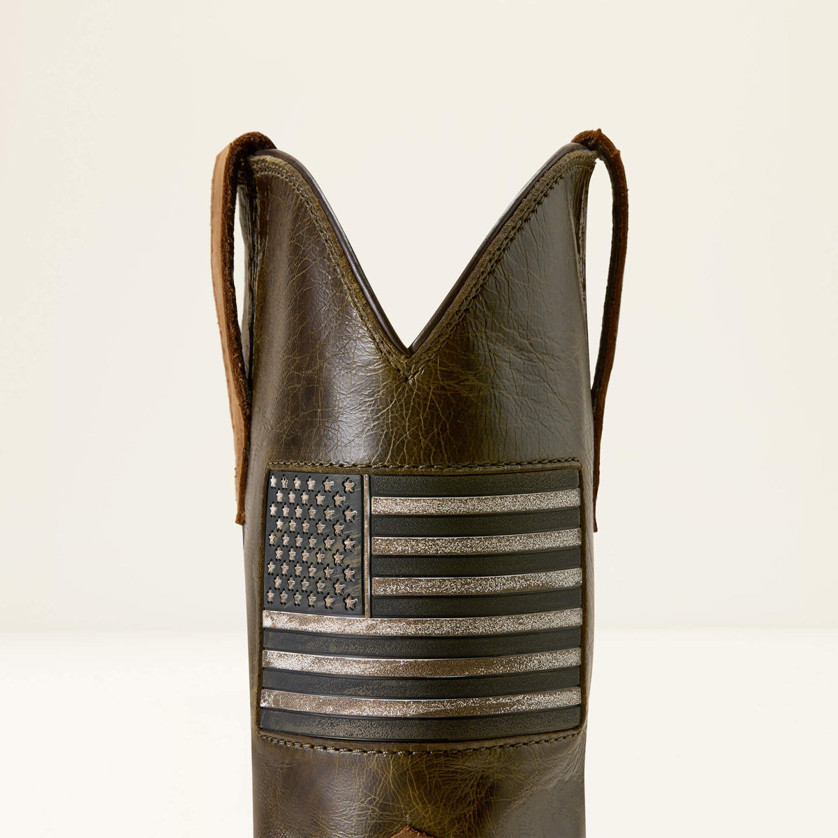 Activator Patriot Wide Square Toe Work Boot Ariat Men|Work