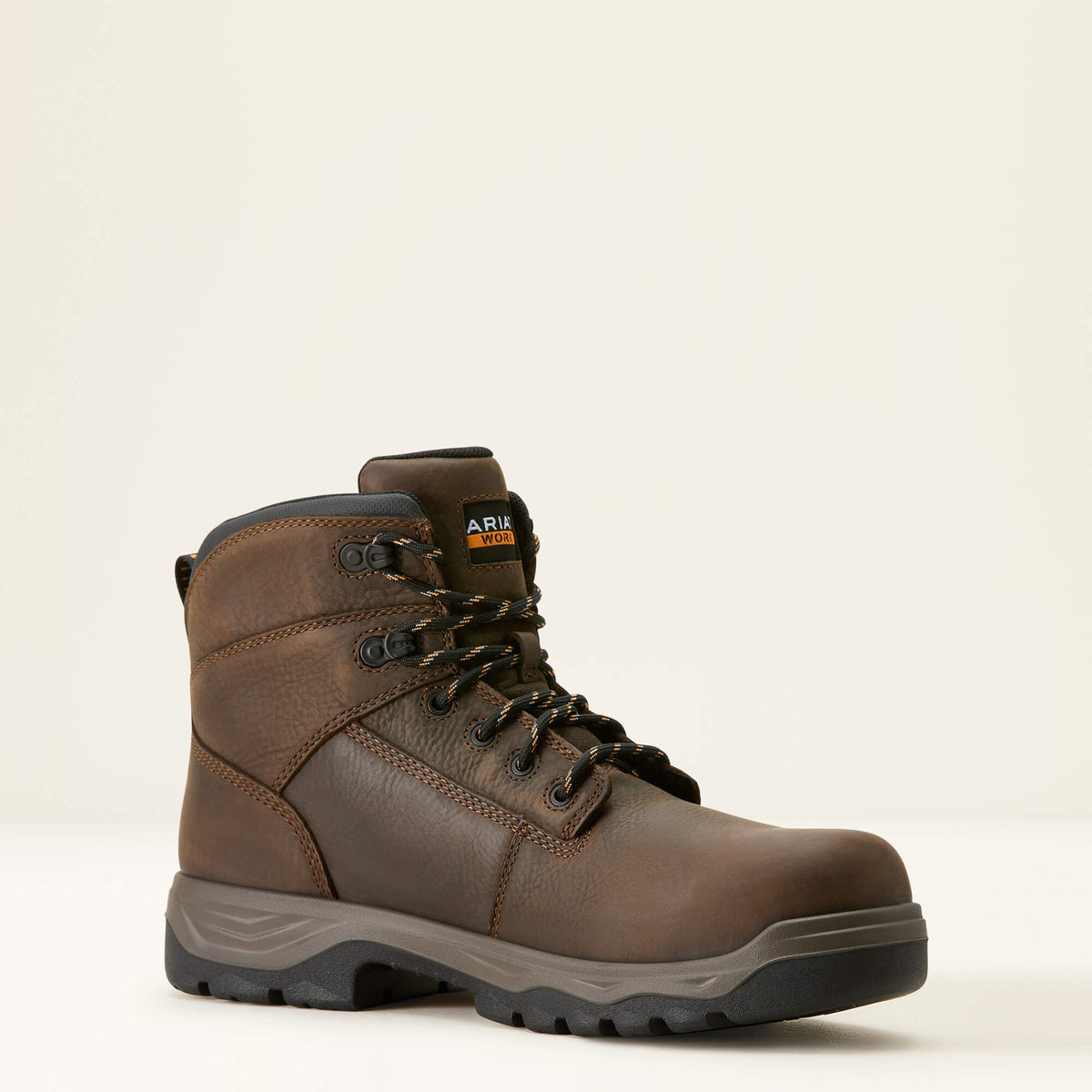Turbo Duratread 6" Waterproof Carbon Toe Work Boot Ariat Men|Work