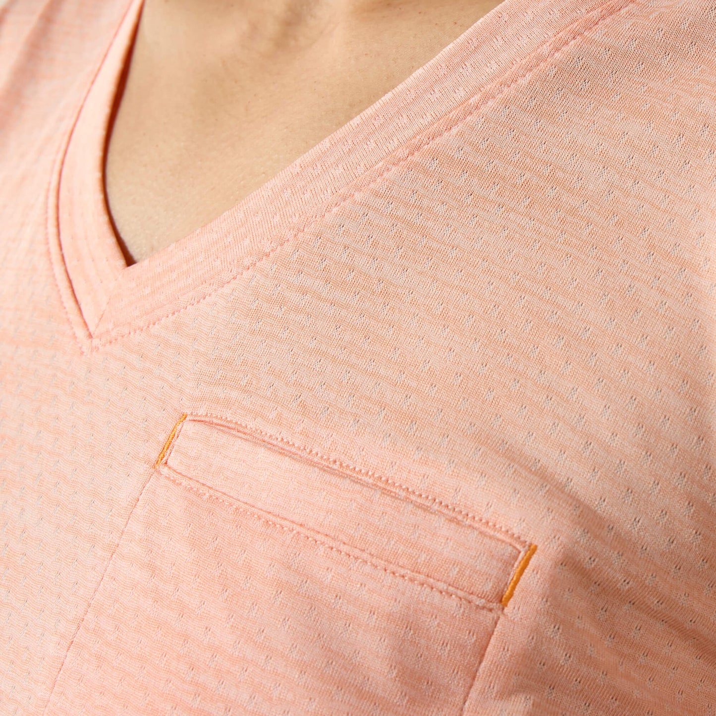 Rebar Evolution Mother V-Neck T-Shirt Ariat Women|Work|Sale