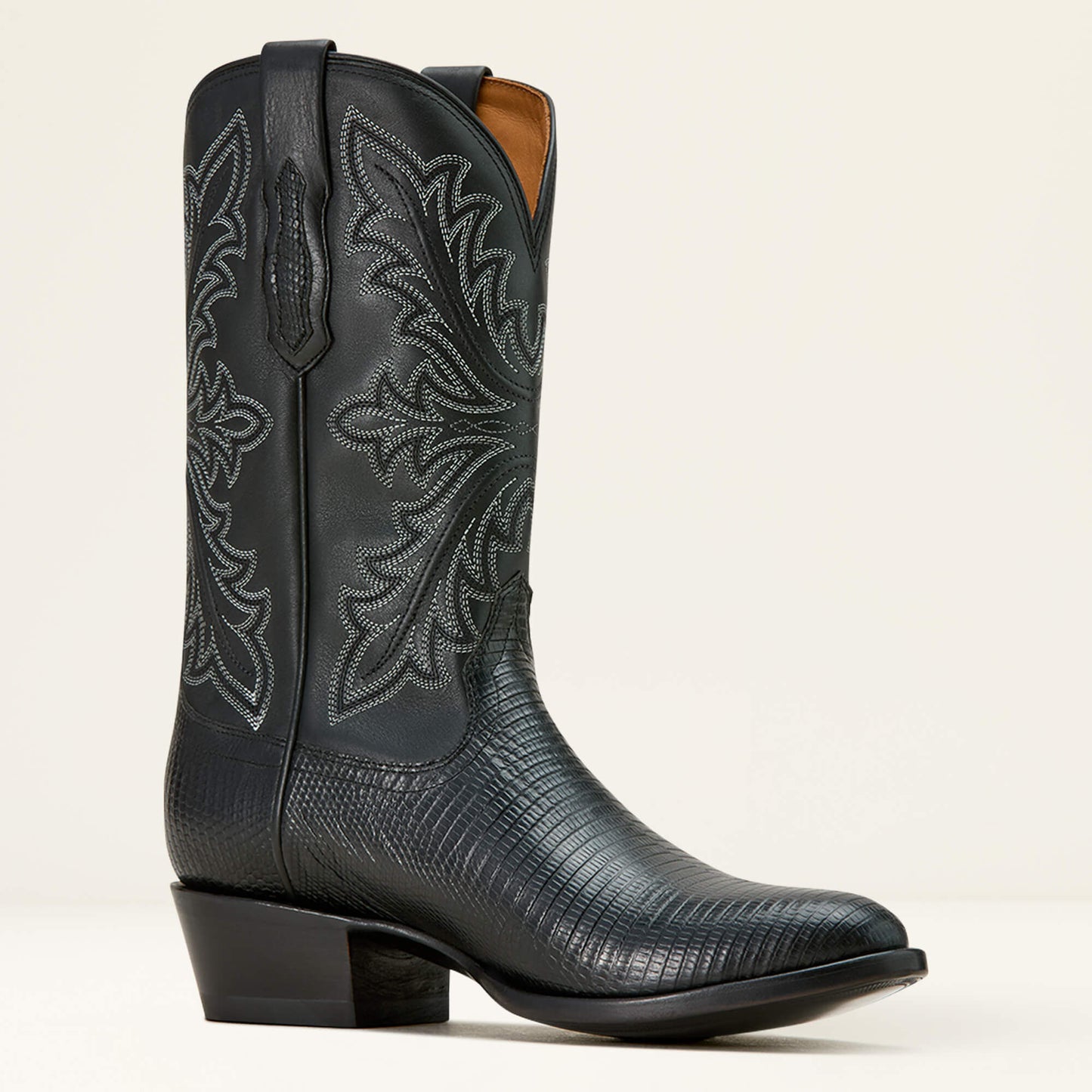 Bench Made James R Toe Western Boot Ariat Men