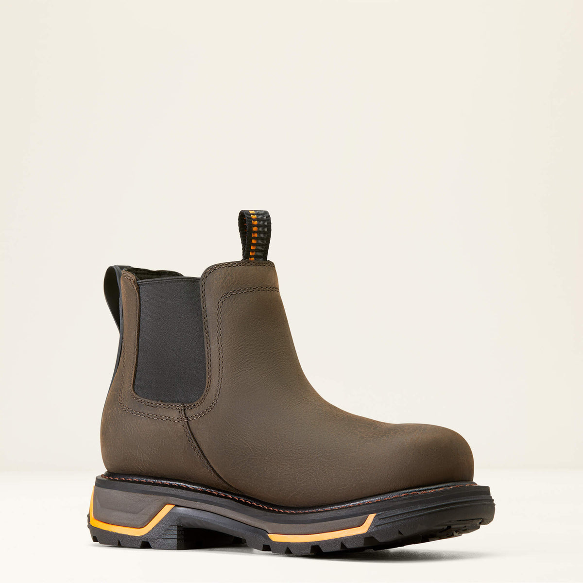 Big Rig Chelsea Waterproof Work Boot Ariat Men|Work