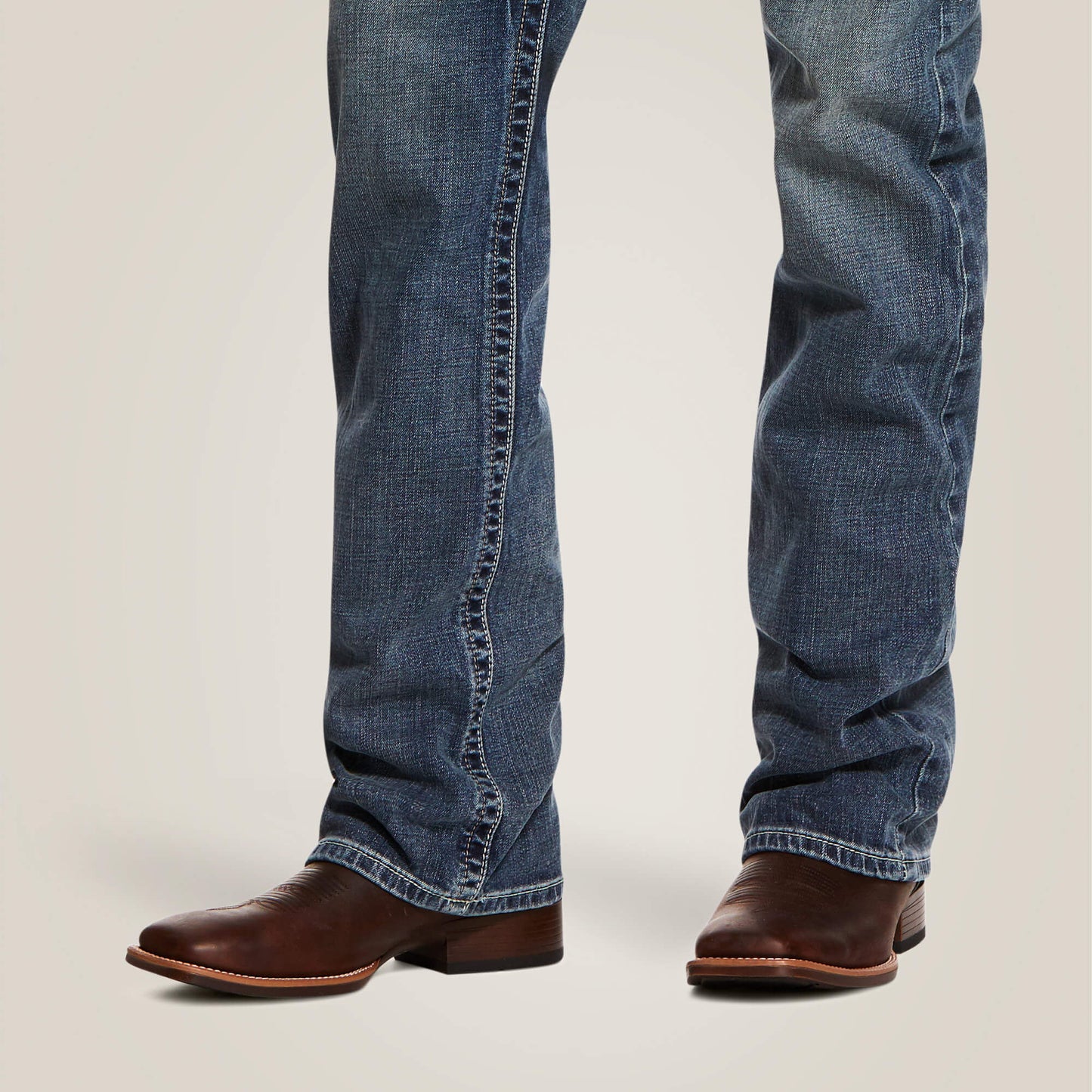 M5 Slim Stretch Adkins Stackable Straight Leg Jean Ariat Men