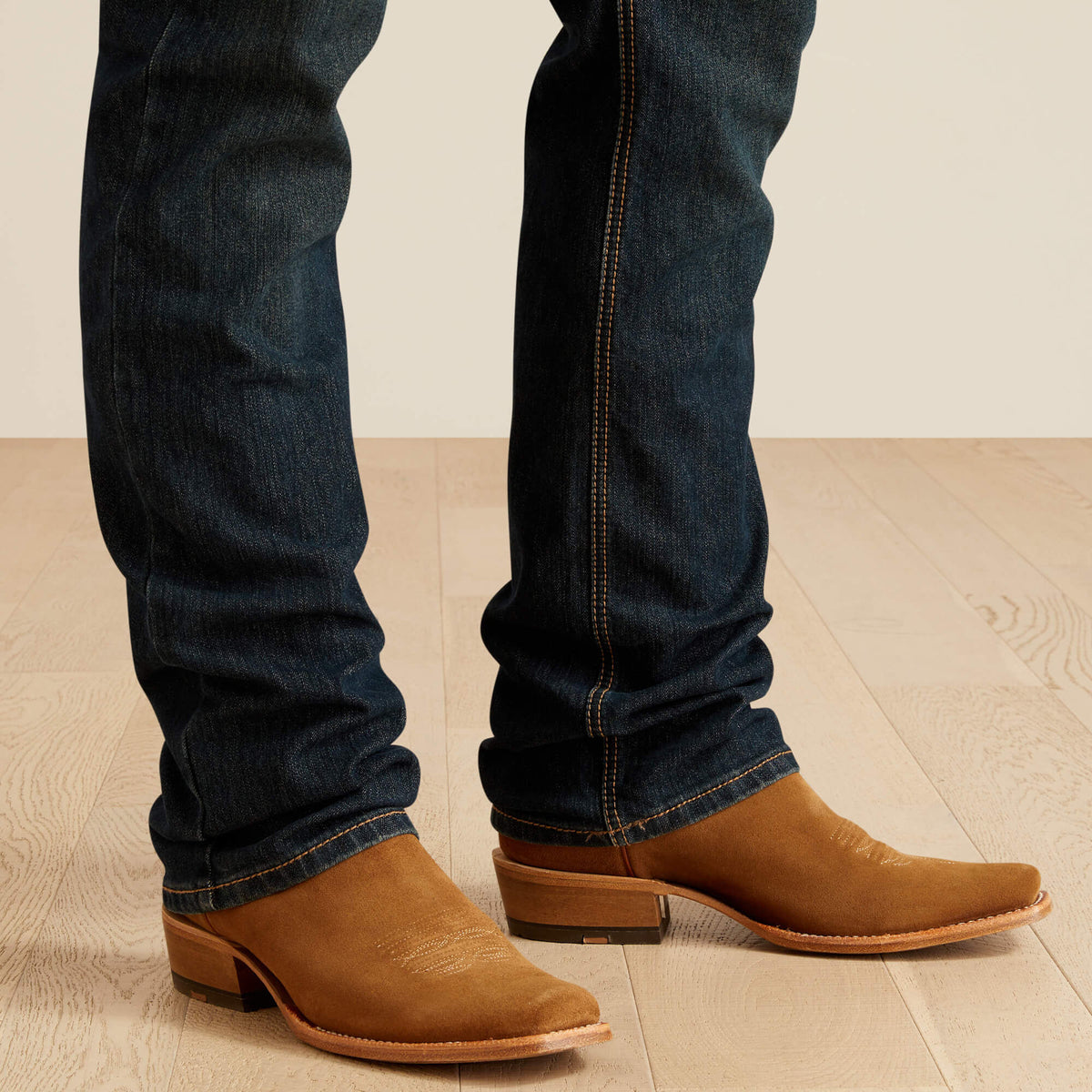 M4 Relaxed Pro Series Ray Boot Cut Jeans Ariat Men