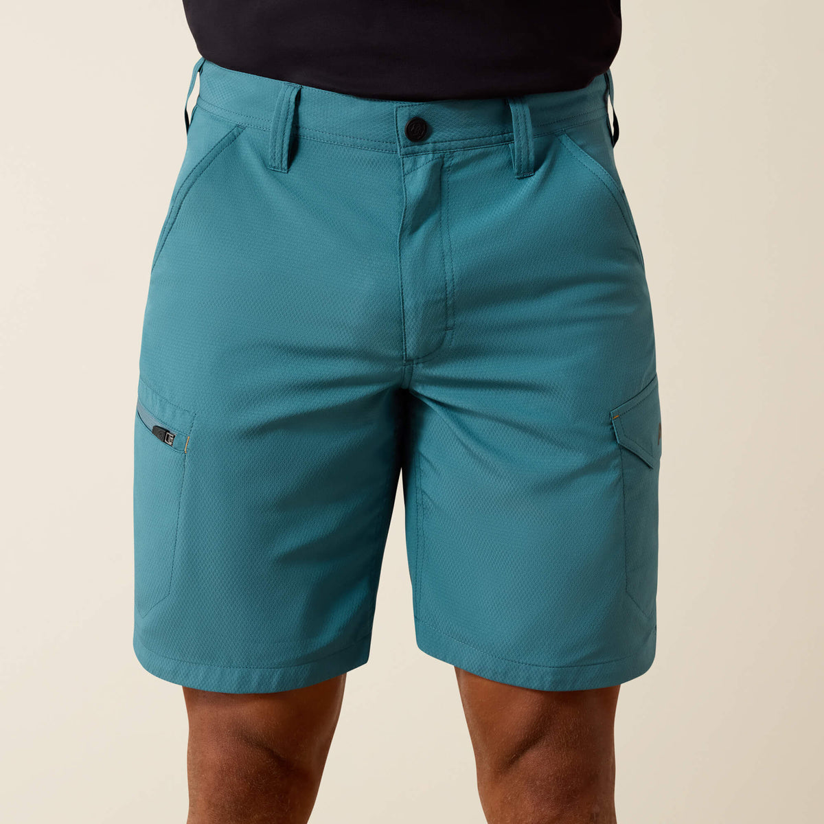 Rebar WorkFlow Ultralight 9" DuraStretch Shorts Ariat Men