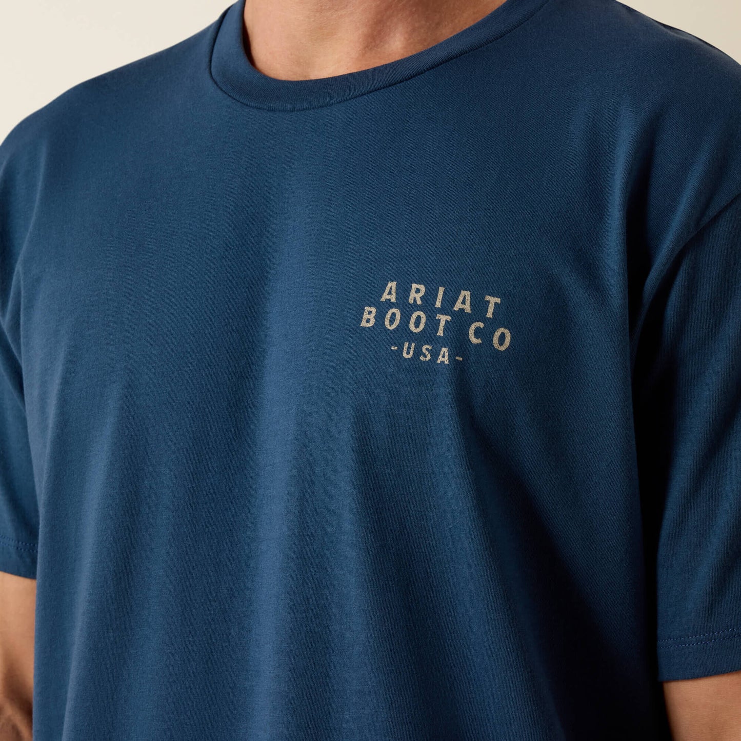 Ariat Drop Down Eagle Classic Fit T-Shirt Ariat Men