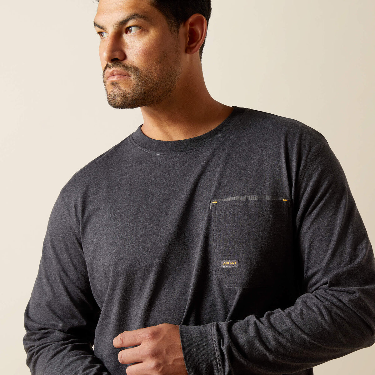 Rebar Workman Born For This T-Shirt Ariat Men|Work