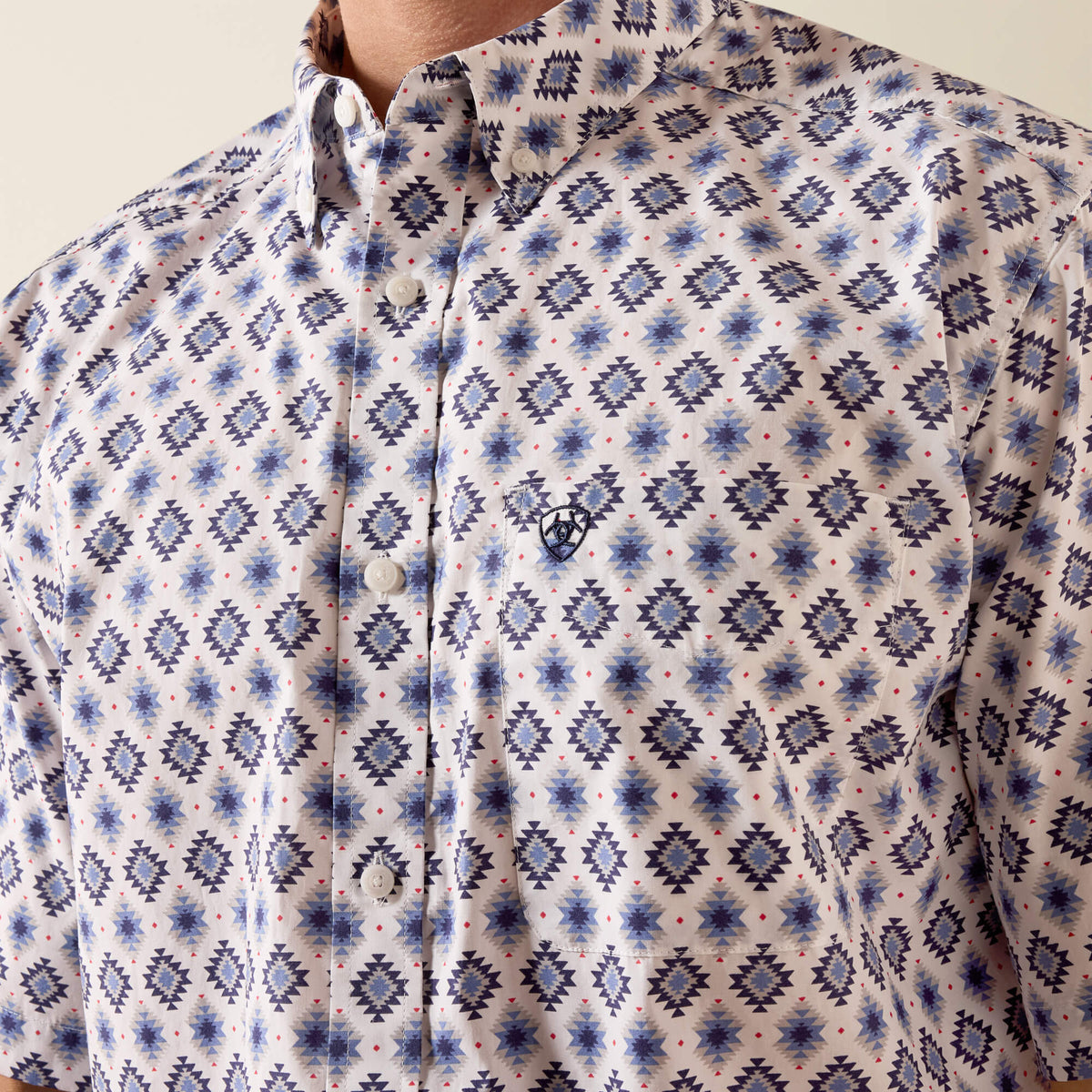 Baxter Classic Fit Shirt Ariat Men