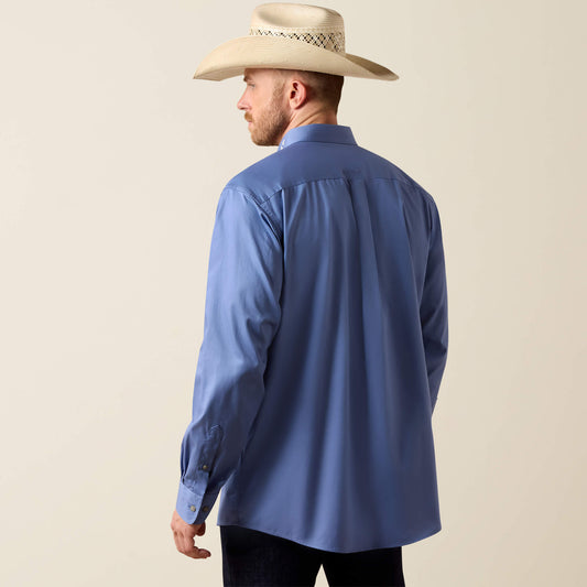 Team Logo Lightweight Twill Classic Fit Shirt Ariat Men|Sale