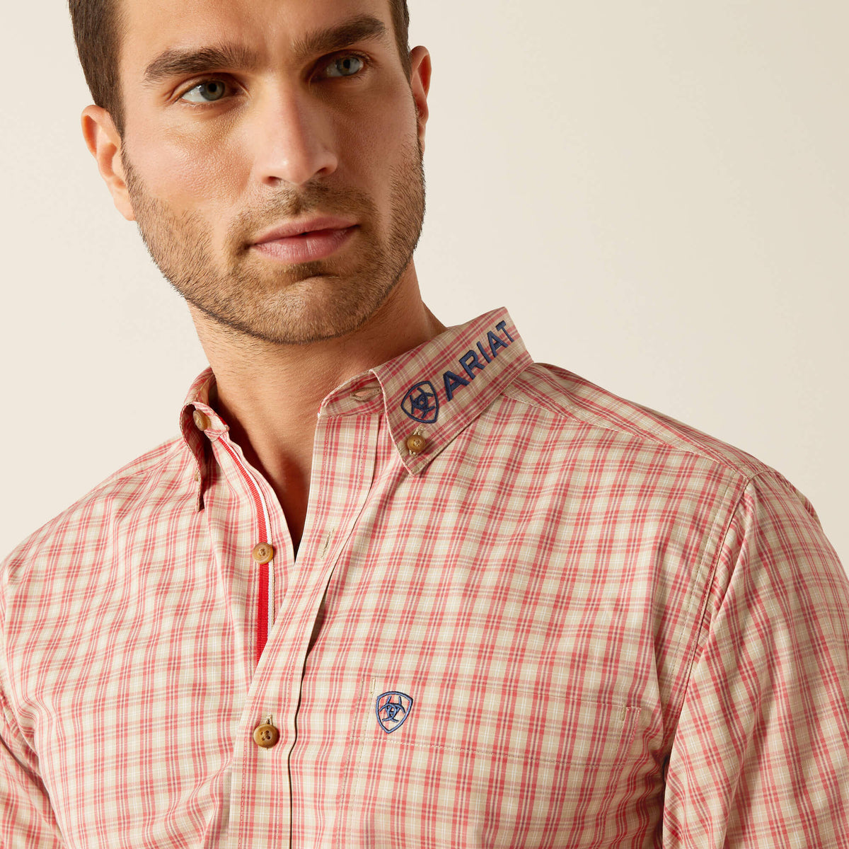 Pro Series Team Packer Fitted Shirt Ariat Men|Sale