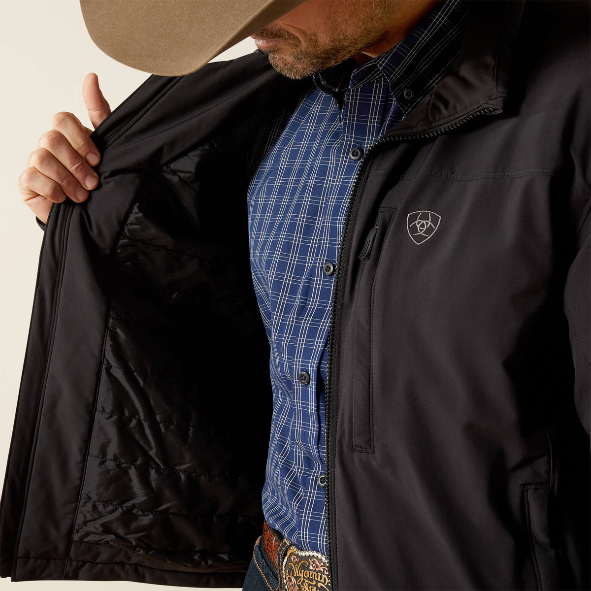Pioneer Stretchshell Jacket Ariat Men