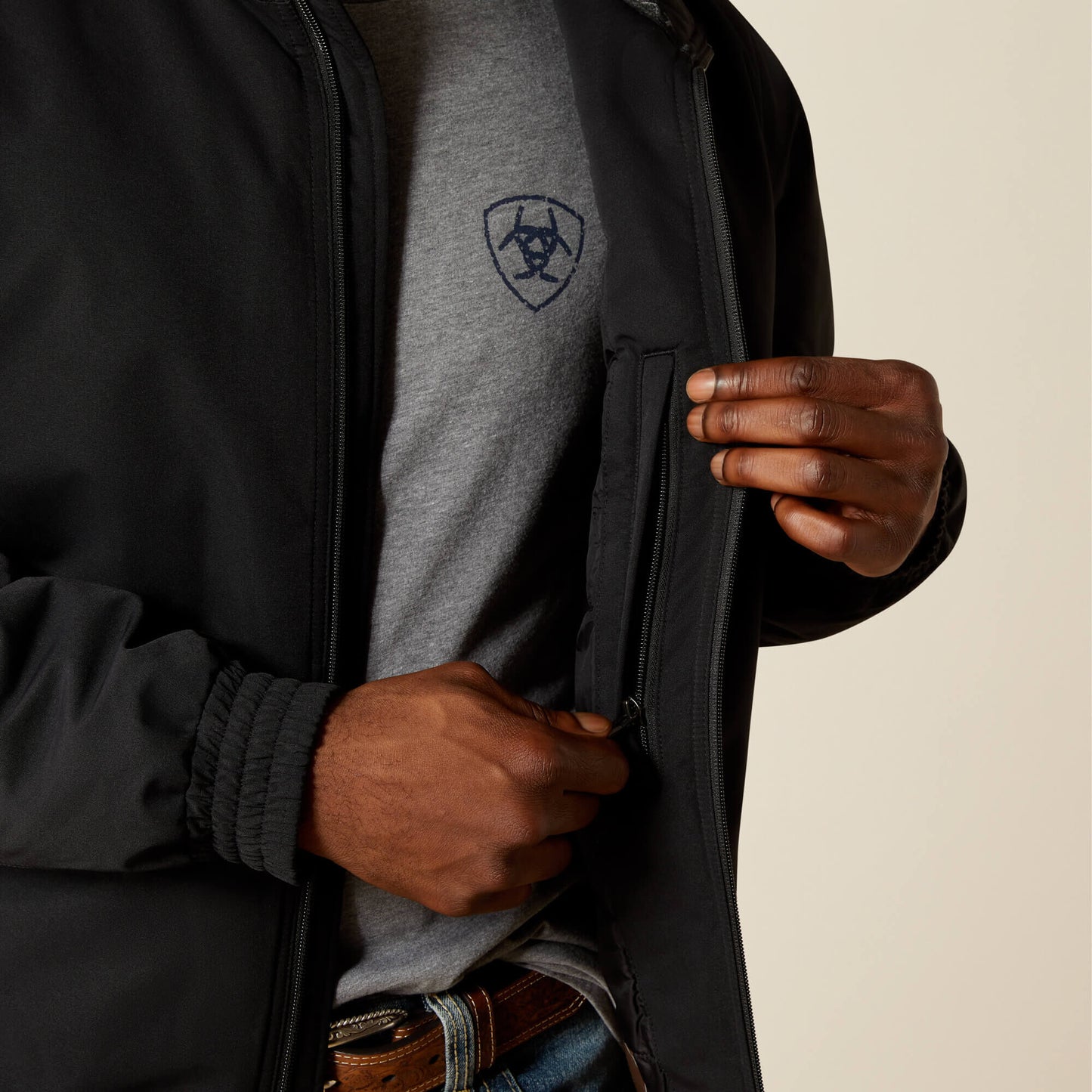 Field Insulated Jacket Ariat Men