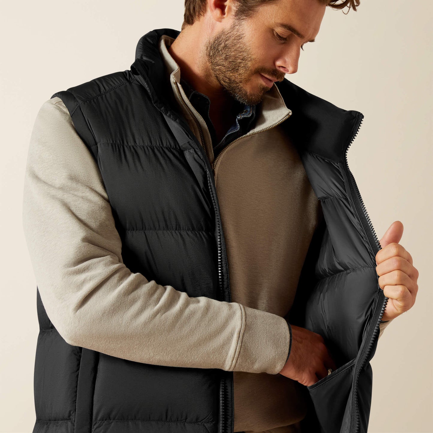 UltraPuff Down Vest Ariat Men