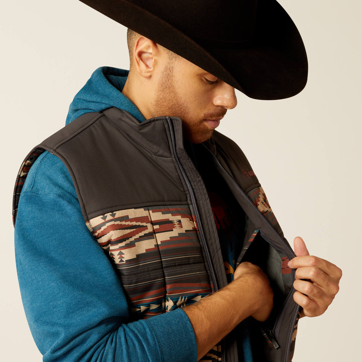 Crius Insulated Vest Ariat Men