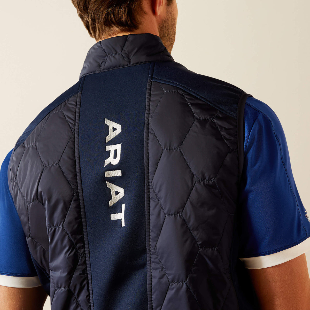 Fusion Insulated Vest Ariat Men|Sale