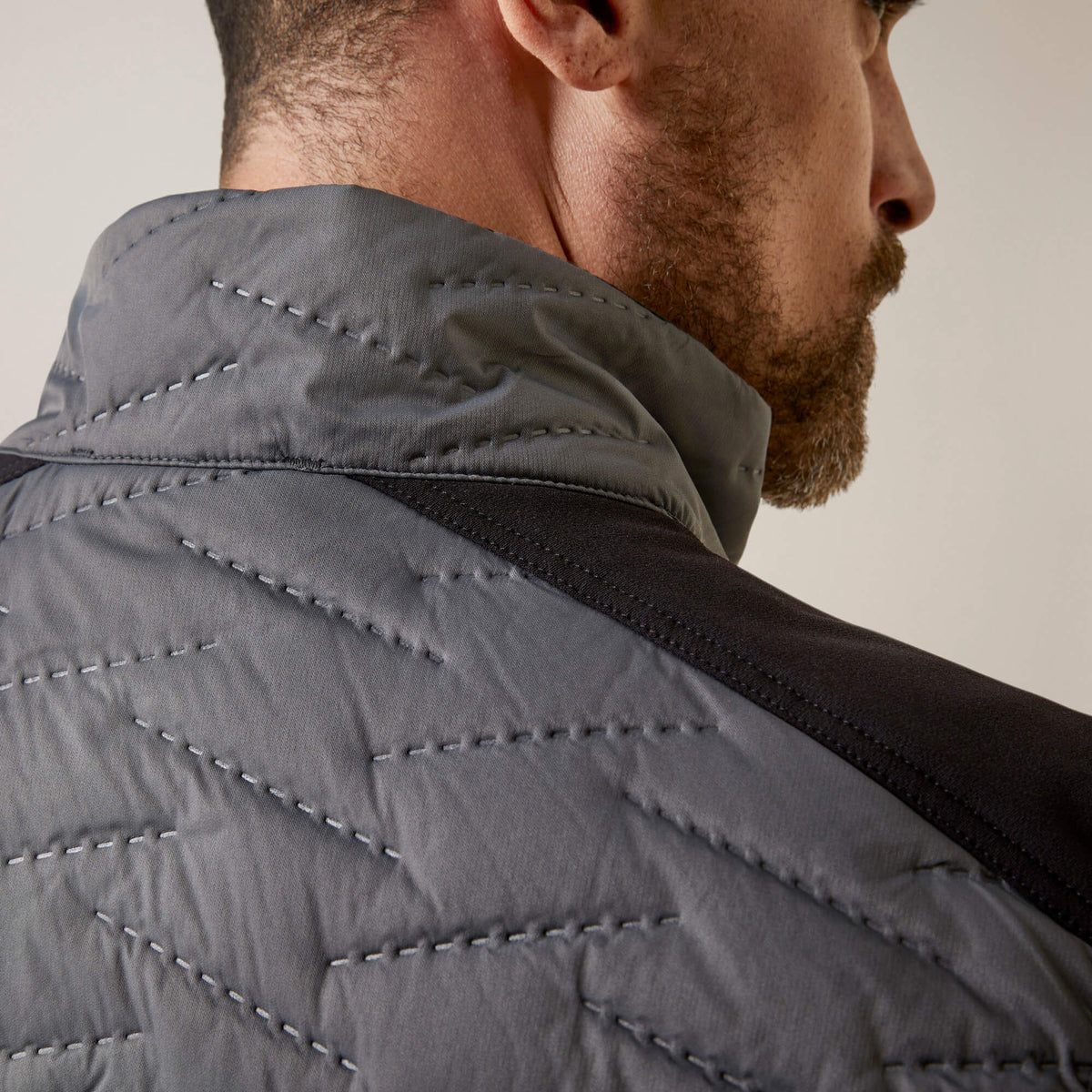 Rebar Cloud 9 Insulated Vest Ariat Men|Work|Sale