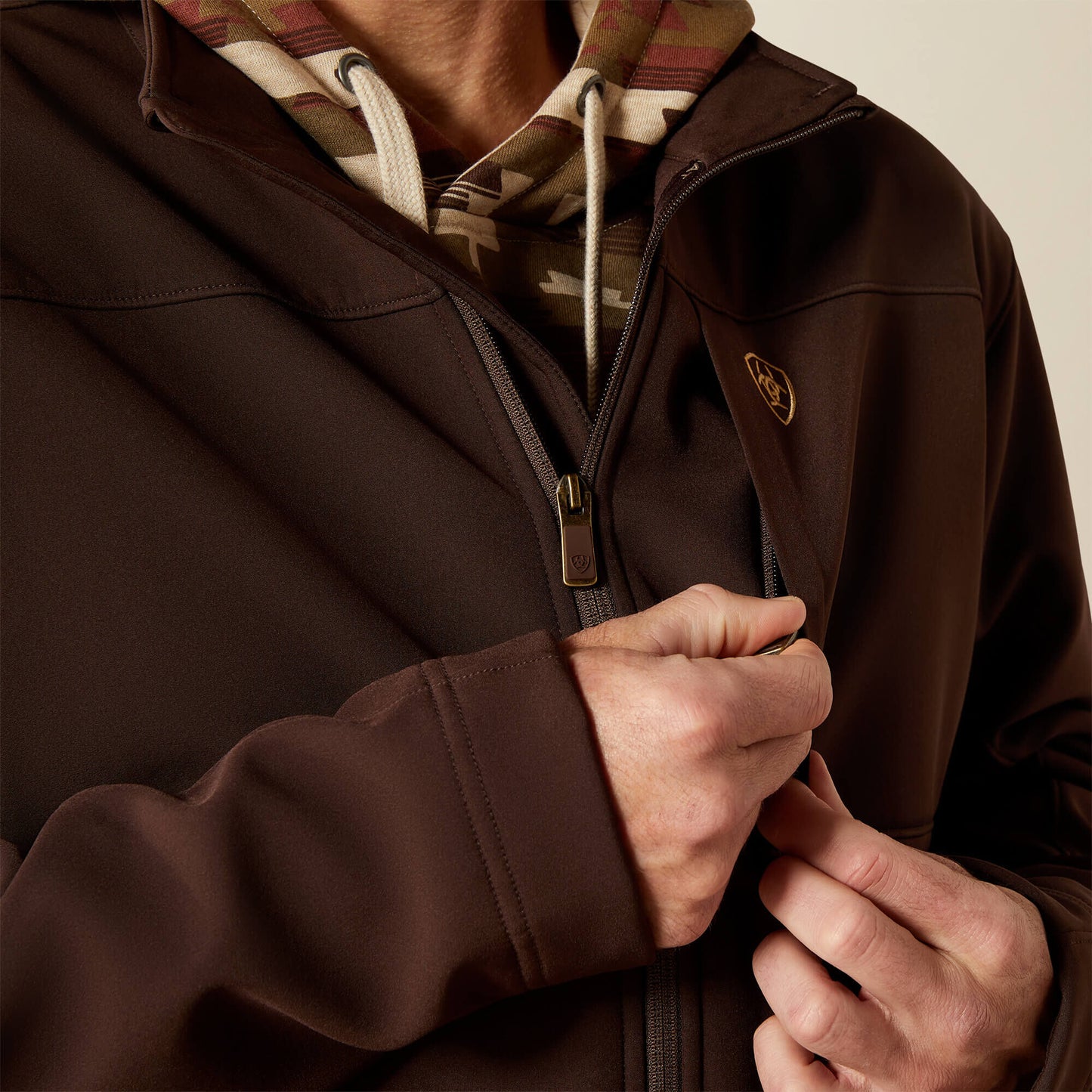Vernon Softshell Jacket Ariat Men|Sale