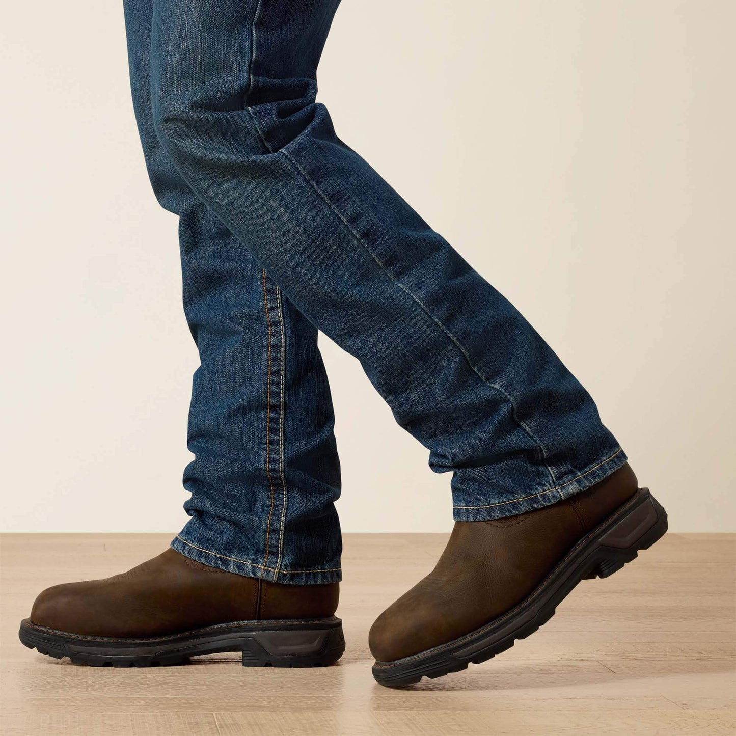 FR M5 Straight Basic Stackable Straight Leg Jean Ariat Men|Work