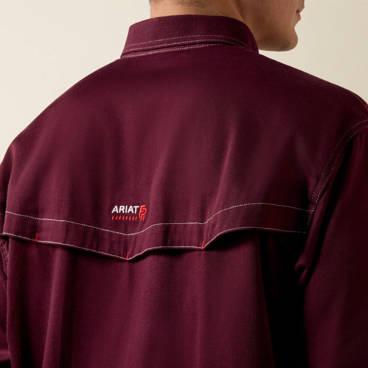 FR Vented Work Shirt Ariat Men|Work|Sale