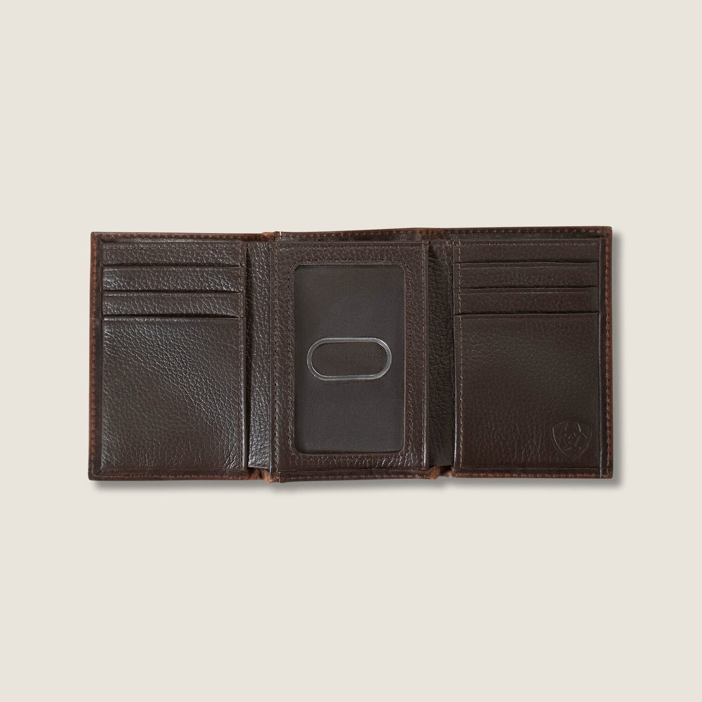 Flag Trifold Wallet Ariat Men|Accessories