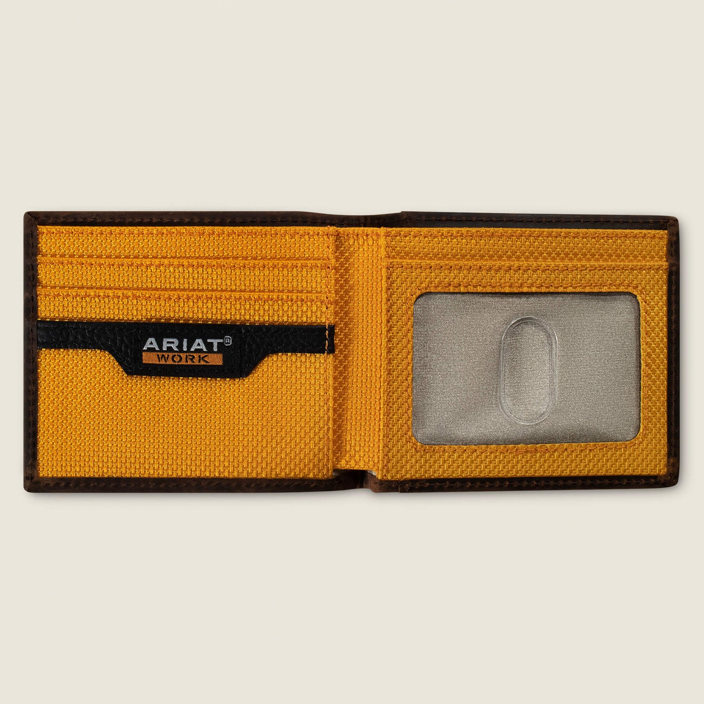 Camo Inlay Bifold Wallet Ariat Men|Accessories