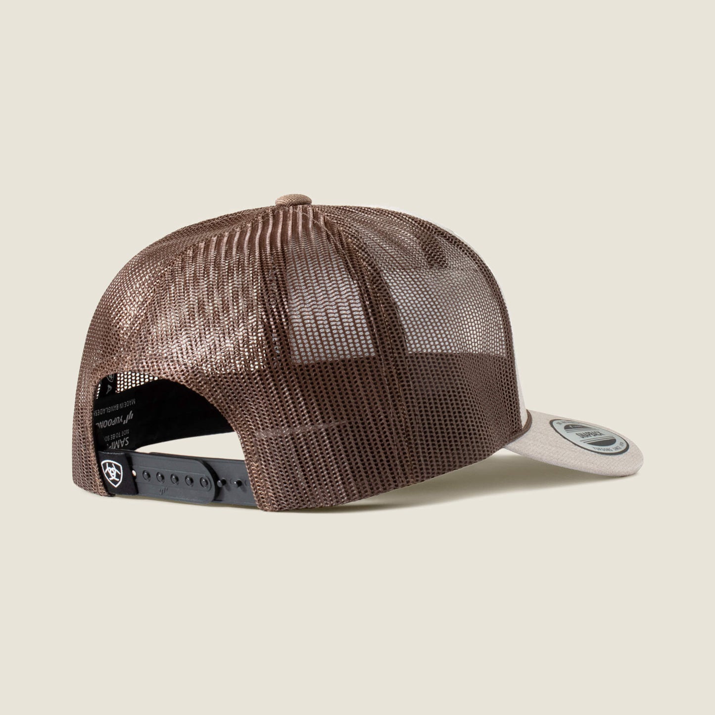 LOTF Patch Cap Ariat Men|Accessories