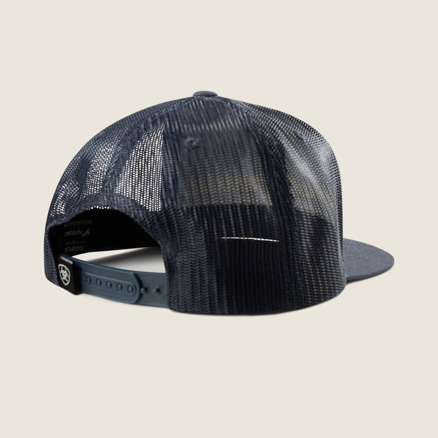 Boot Stitch Cap Ariat Men|Accessories