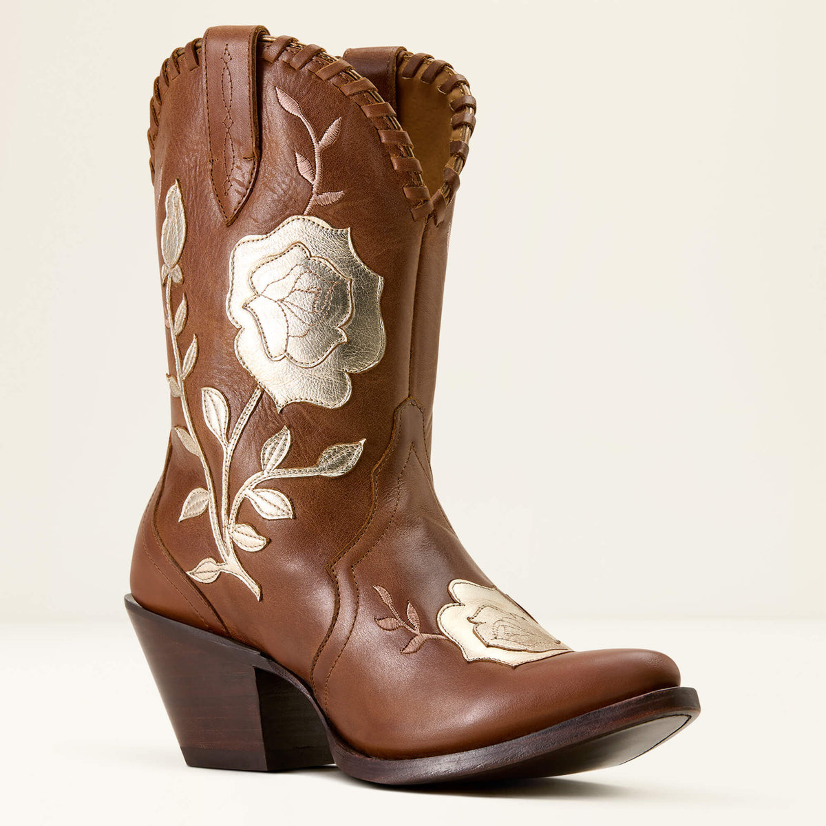 Arrosa J Toe Western Boot Ariat Women