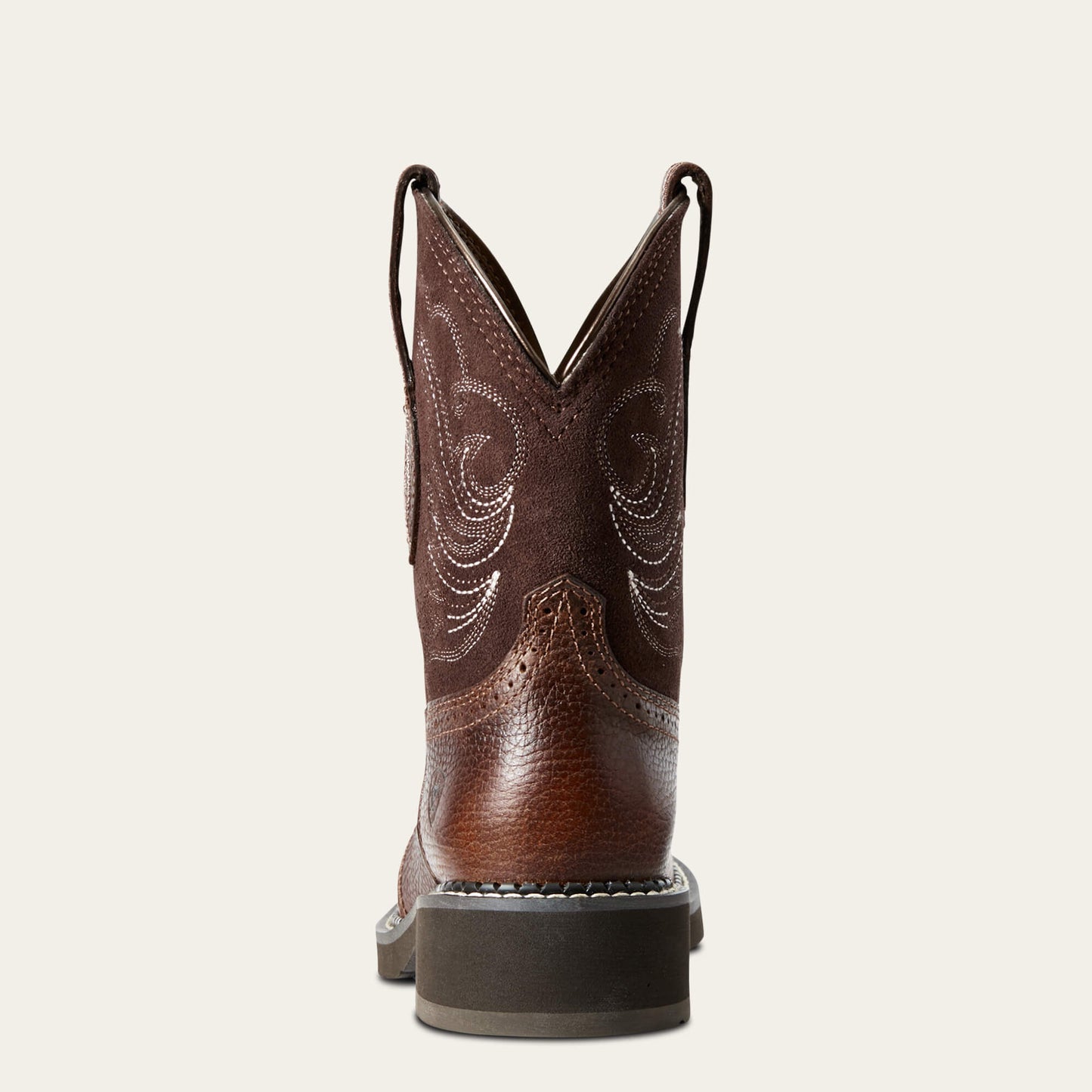 Fatbaby Heritage Dapper Western Boot Ariat Women