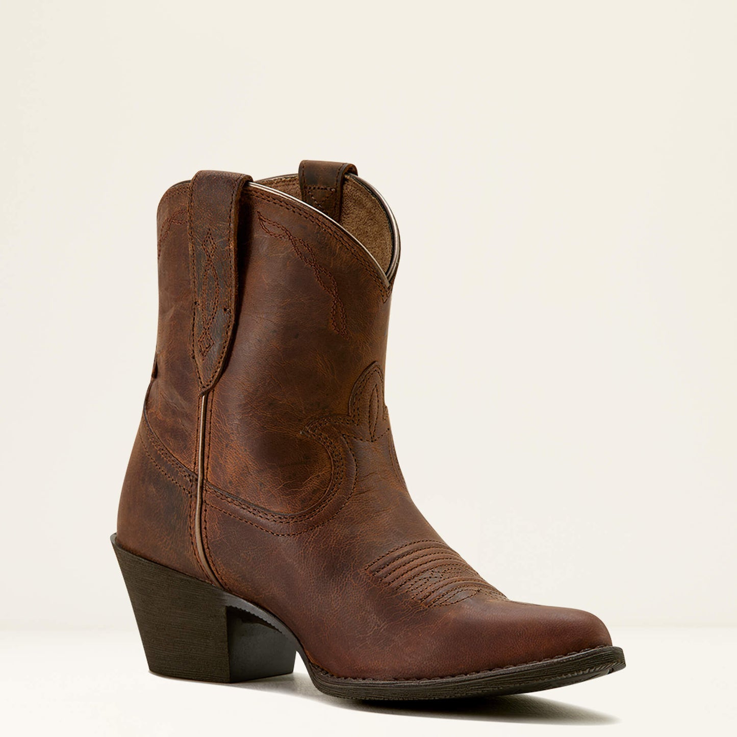 Maggie J Toe Western Boot Ariat Women