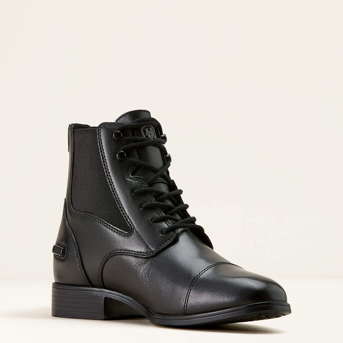 Kendall Back Zip Lace Paddock Boot Ariat Women