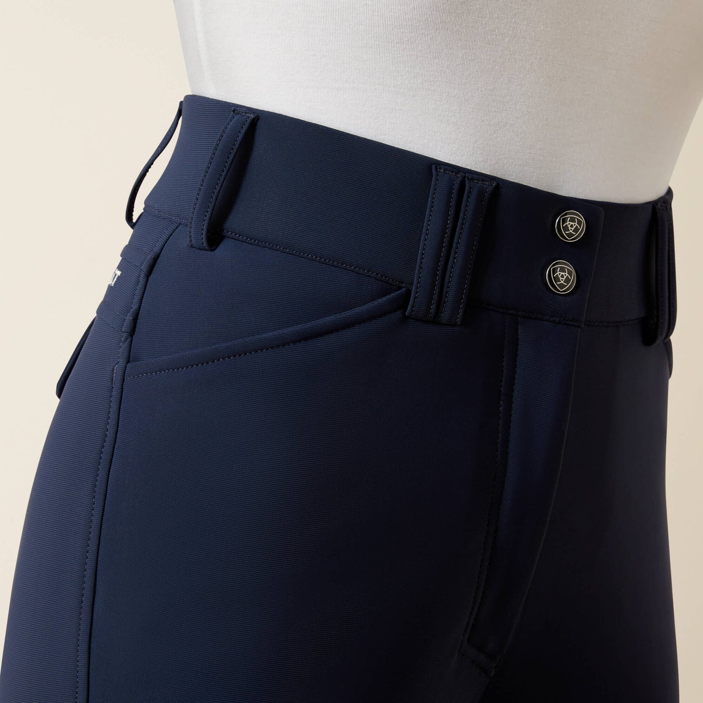Tri Factor Frost 2.0 Full Seat Breeches Ariat Women