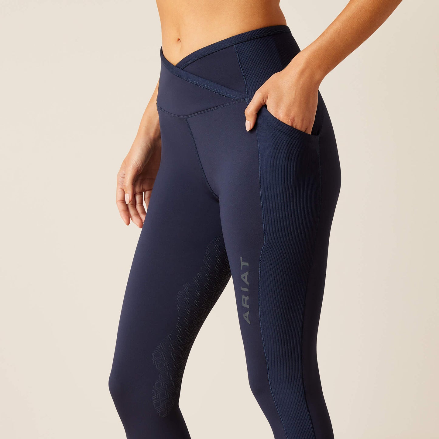 Eos Chic Half Grip Tight Ariat Women|Sale