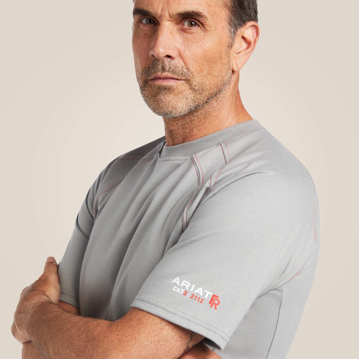 FR Work Crew T-Shirt Ariat Work|Sale
