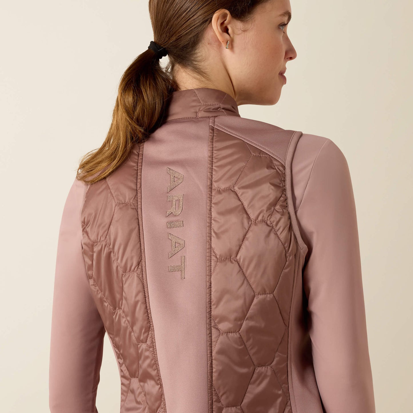Fusion Insulated Vest Ariat Women|Sale