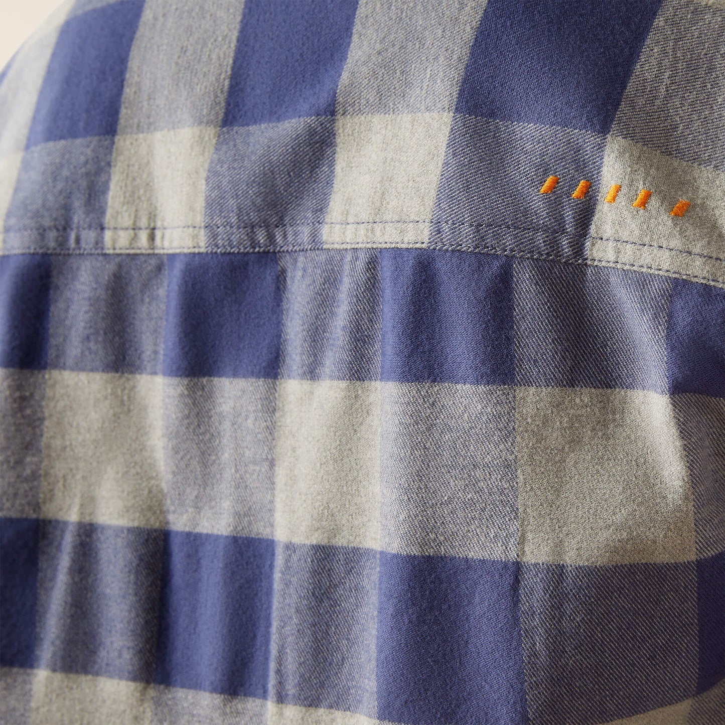 Rebar DuraStretch Flannel Tunic Ariat Women|Work|Sale