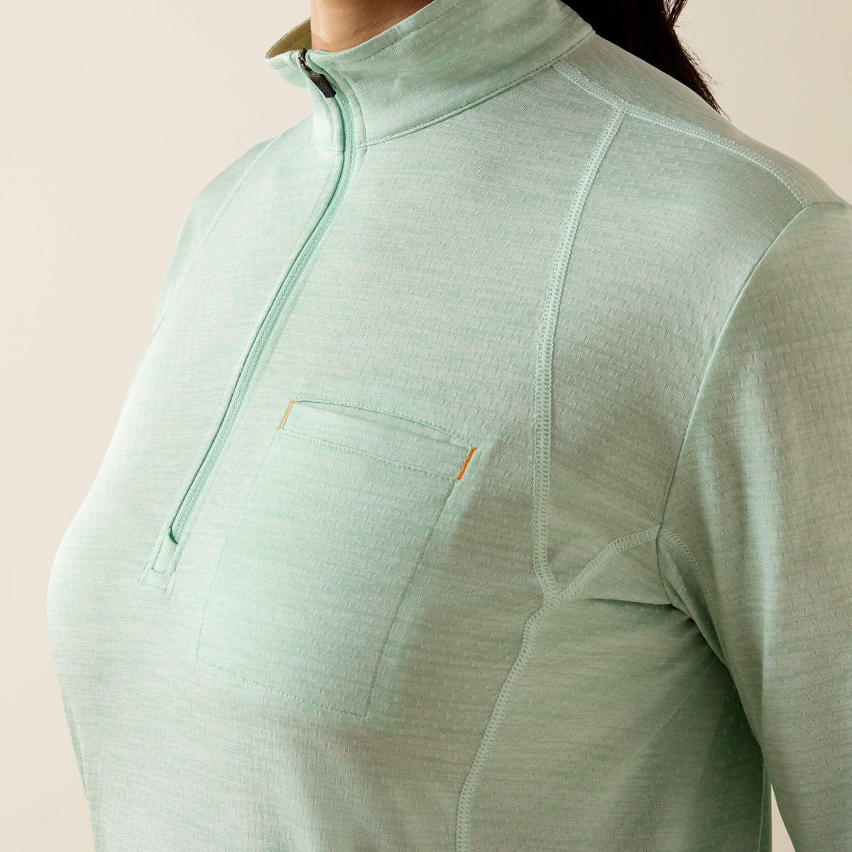 Rebar Evolution 1/2 Zip Top Ariat Women|Work|Sale