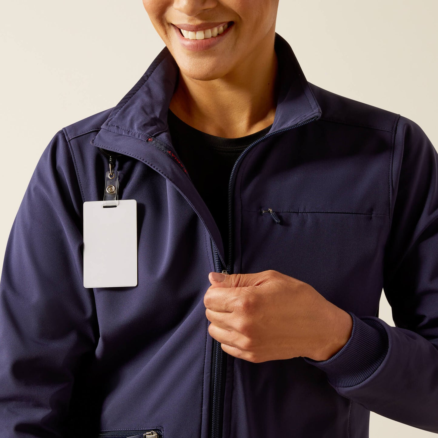 Rosalyn Utility Scrub Jacket Ariat Women