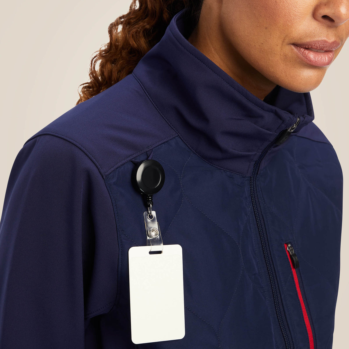 Ambroise Insulated Scrub Jacket Ariat Women