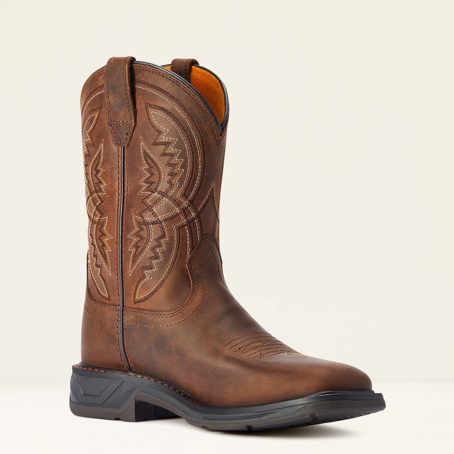 WorkHog XT Coil Western Boot Ariat Kids