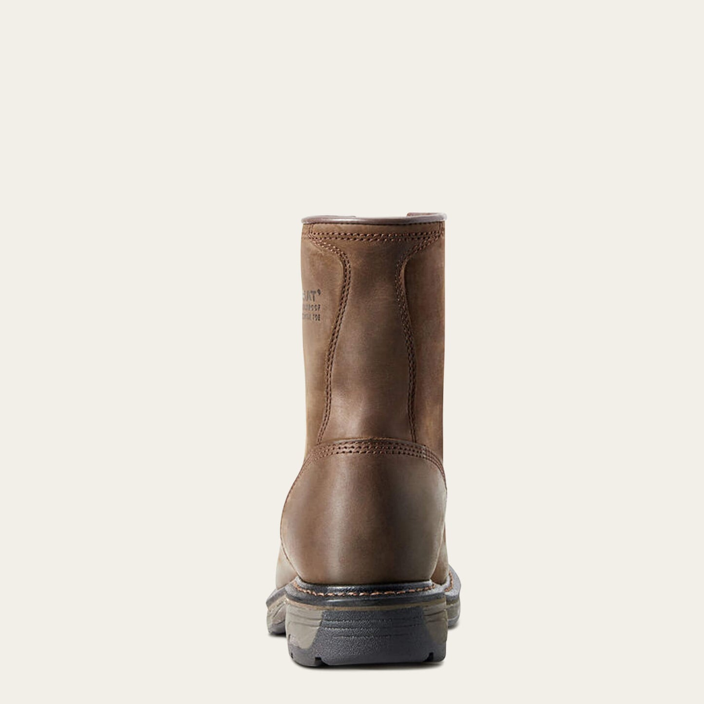 WorkHog 8" Waterproof Composite Toe Work Boot Ariat Work