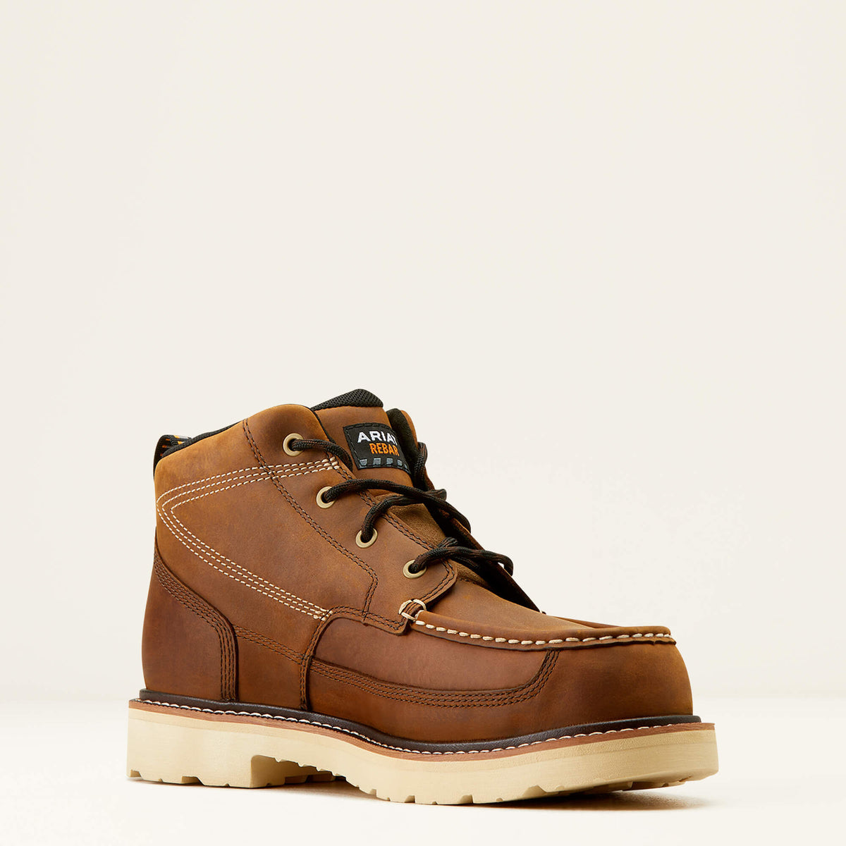 Rebar Lift Chukka Composite Toe Work Boot Ariat Work