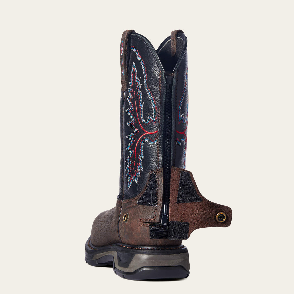 WorkHog XT EZ Zip Carbon Toe Work Boot Ariat Work