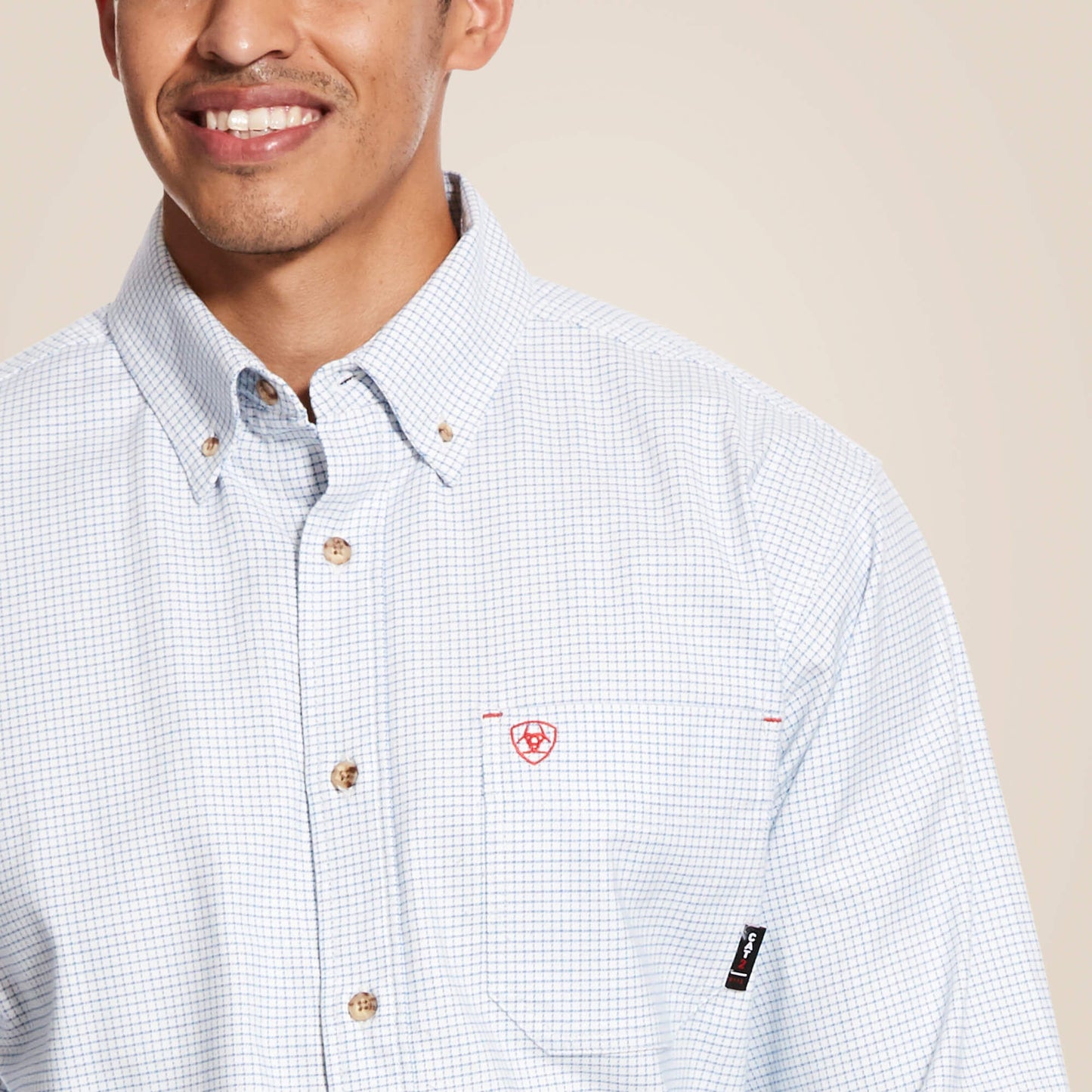 FR Twill DuraStretch Work Shirt Ariat Work|Sale