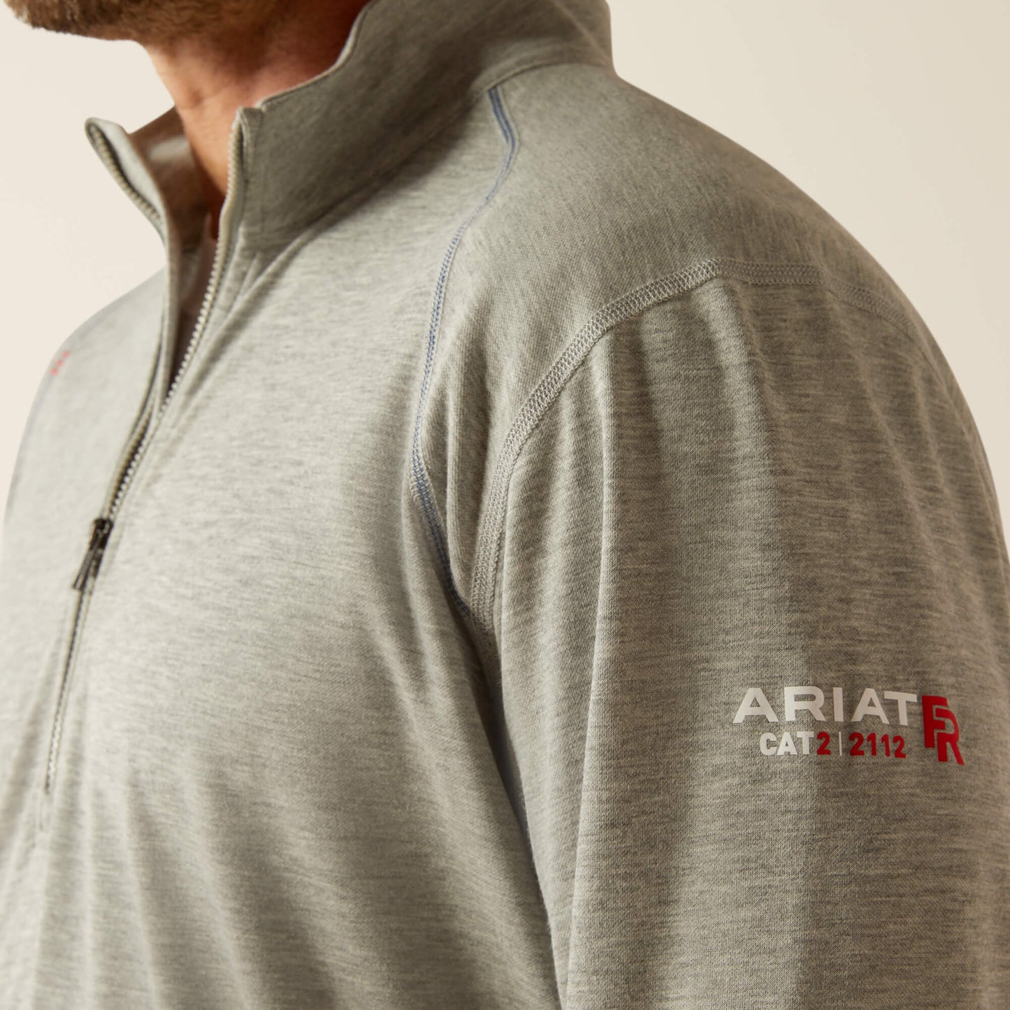 FR Primo 1/4 Zip Baselayer Ariat Work