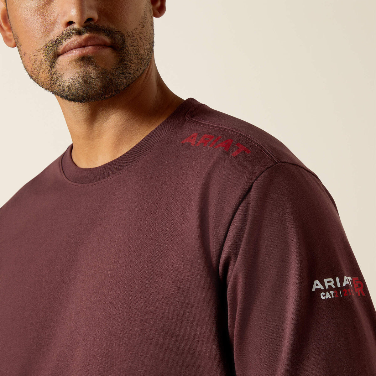FR Born For This T-Shirt Ariat Work