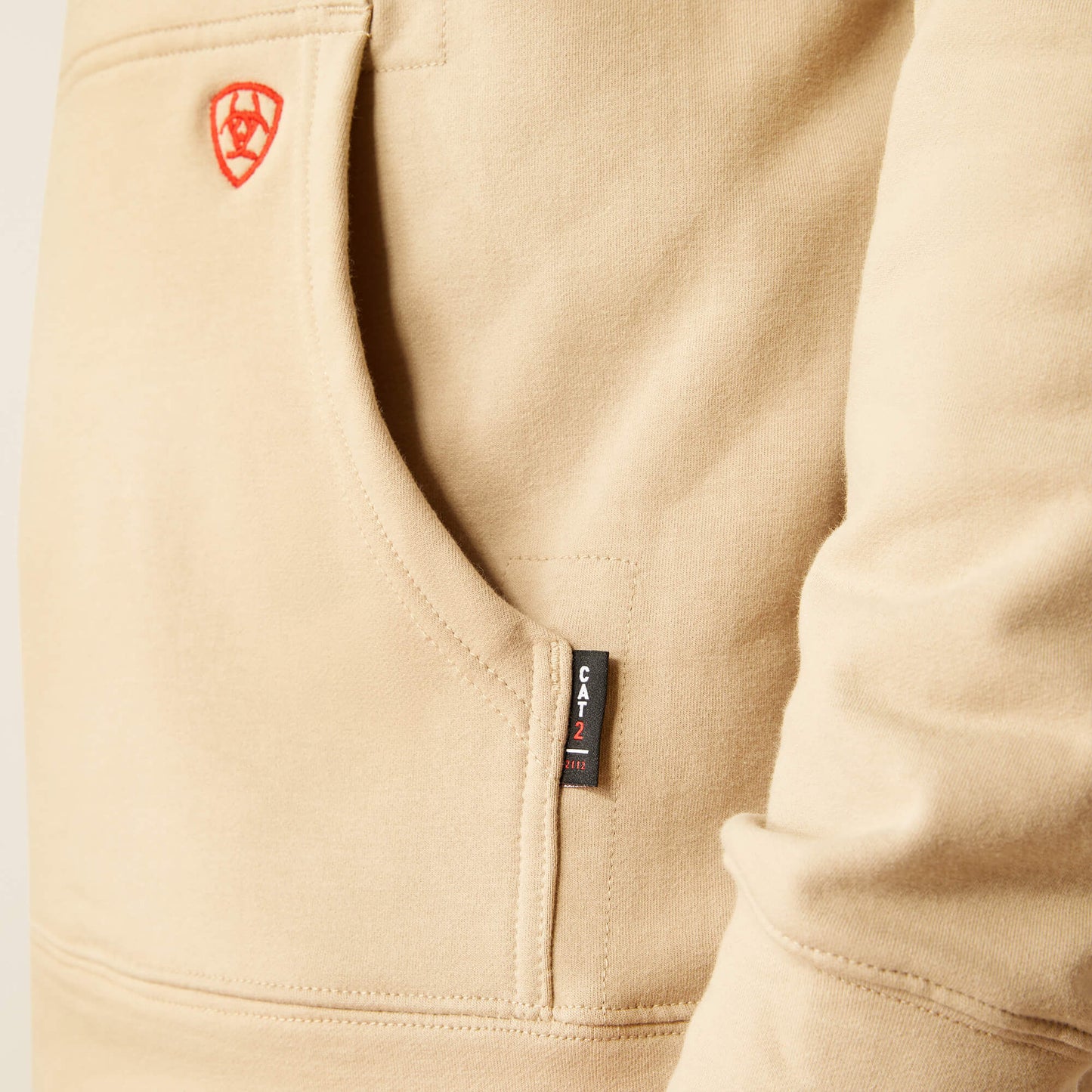 FR DuraStretch Work Hard Live Free Hoodie Ariat Work|Sale