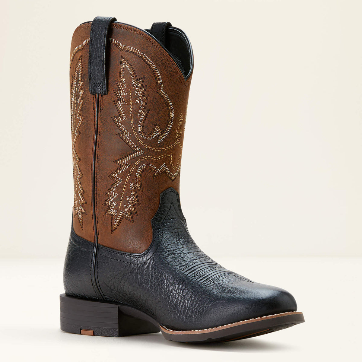 Sport Stratten W Toe Cowboy Boot Ariat Sale